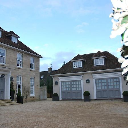 Bed and Breakfast Montpellier House à Newport Pagnell Extérieur photo