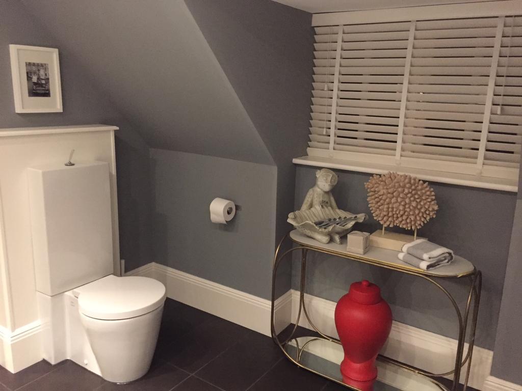 Bed and Breakfast Montpellier House à Newport Pagnell Chambre photo