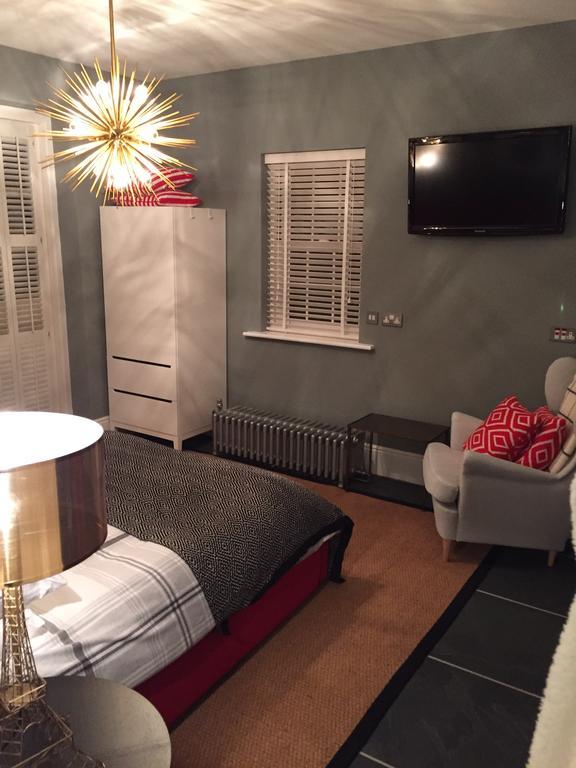 Bed and Breakfast Montpellier House à Newport Pagnell Chambre photo