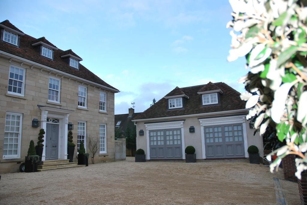Bed and Breakfast Montpellier House à Newport Pagnell Extérieur photo