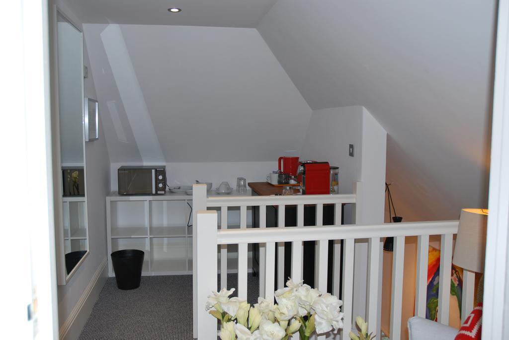 Bed and Breakfast Montpellier House à Newport Pagnell Extérieur photo