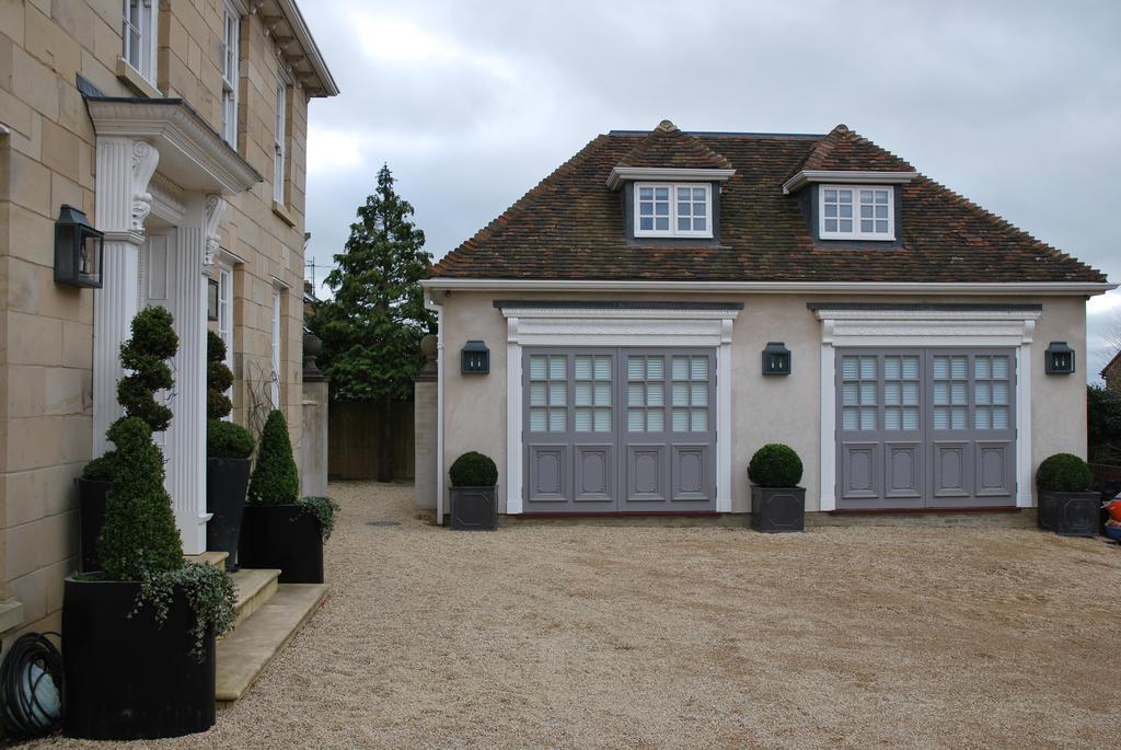 Bed and Breakfast Montpellier House à Newport Pagnell Extérieur photo